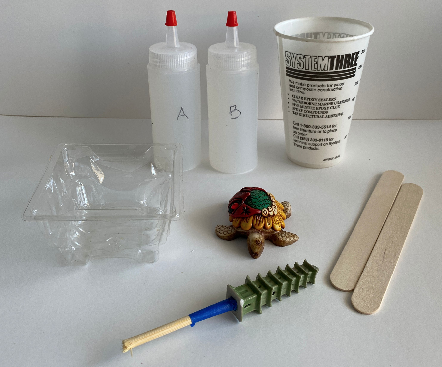 molding casting demo 0