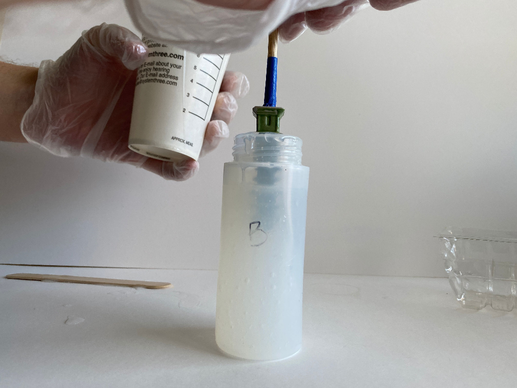 molding casting demo 0