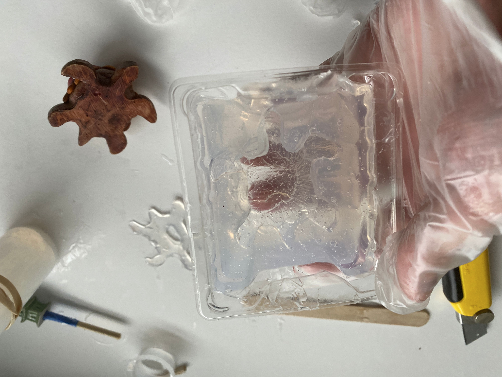 molding casting demo 0