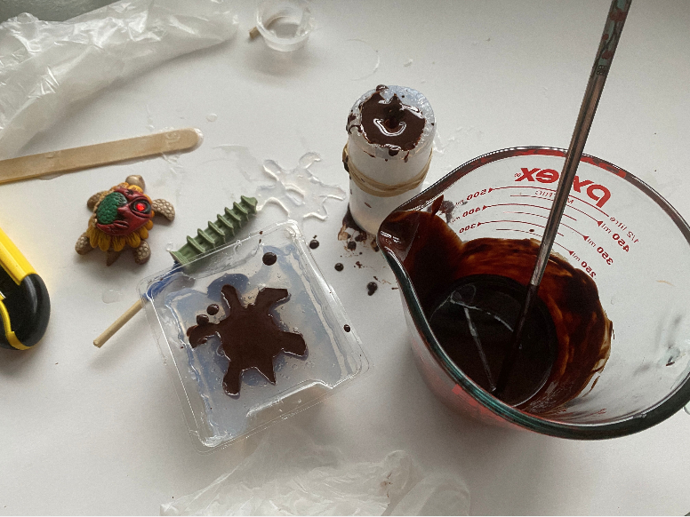 molding casting demo 0