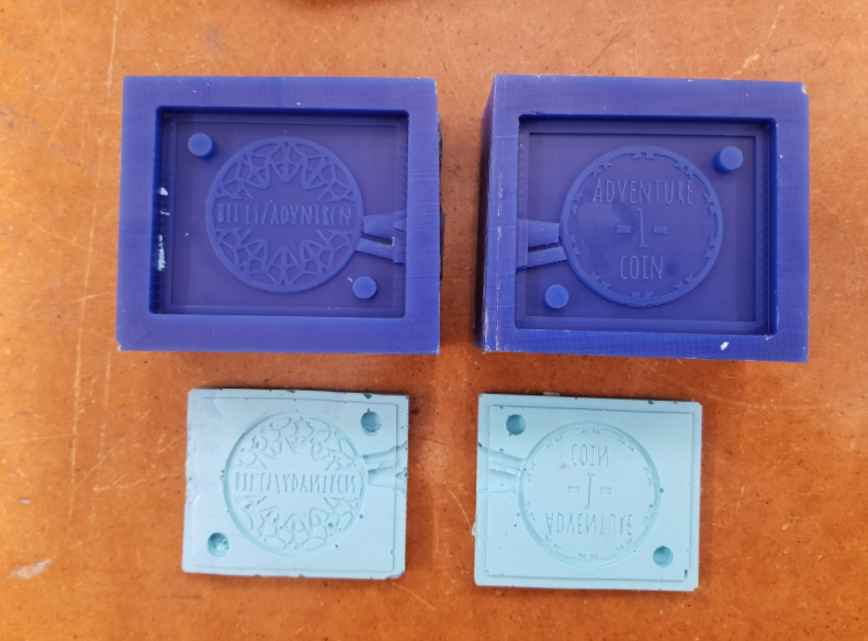 molding casting demo 0