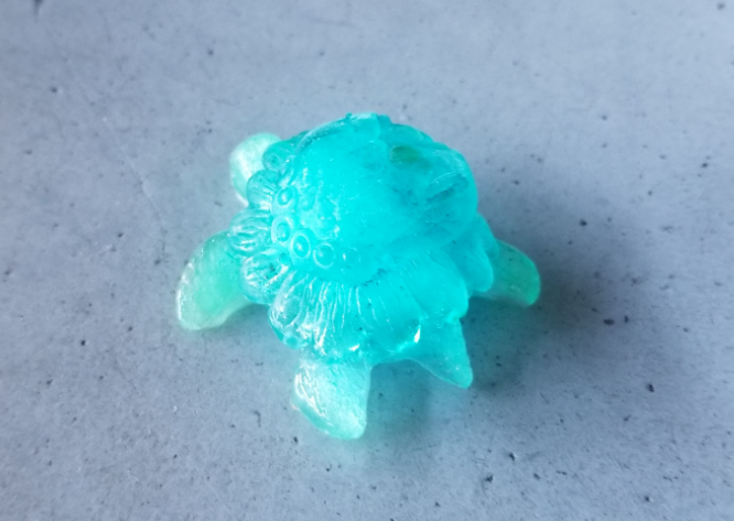 molding casting demo 0