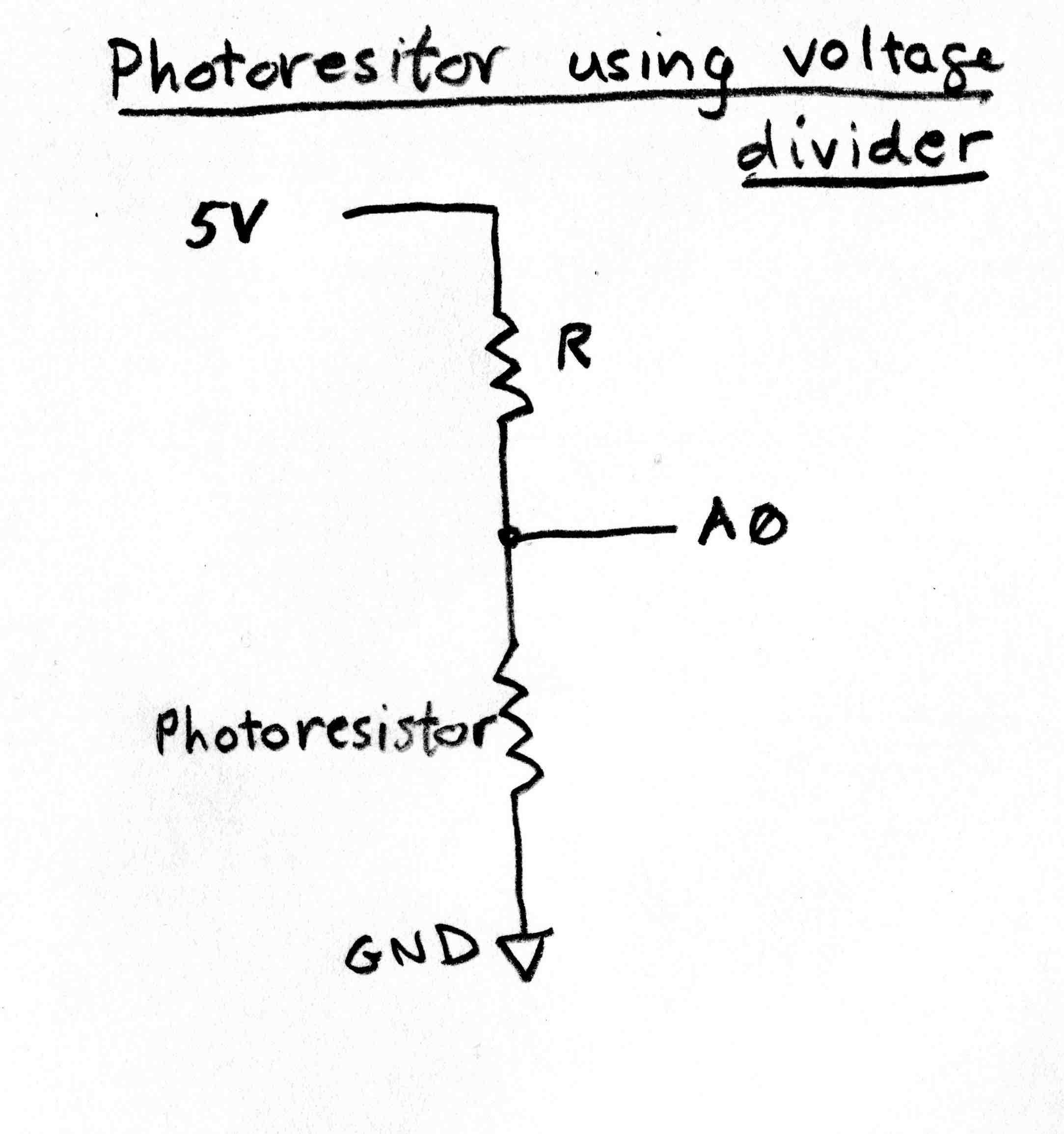 photoresistor