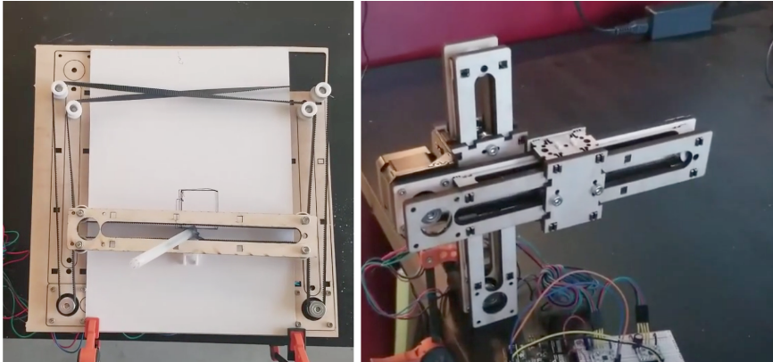 kit machines